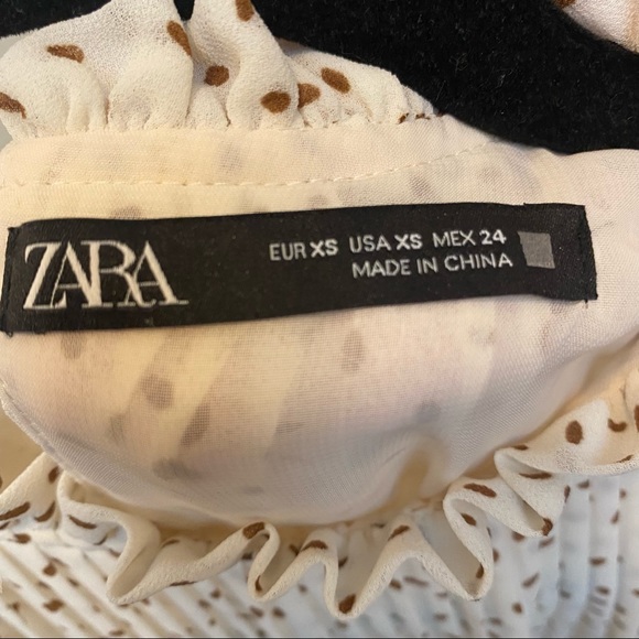 Zara Maxi Dress - Picture 2 of 2